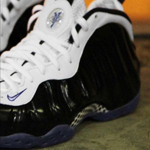Concord foams
